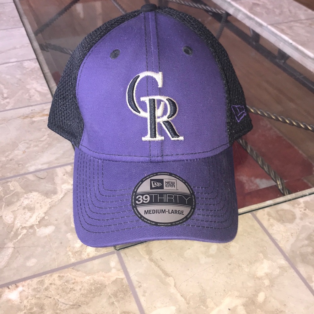 Colorado Rockies hat
